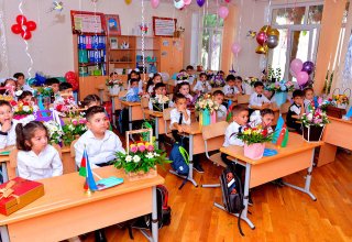 В Азербайджане начался новый учебный год