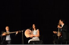 В Баку прошел концерт в честь Дня национальной музыки (ФОТО)