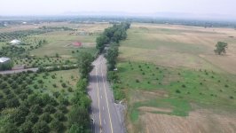 Завершилась реконструкция двух автодорог в Габалинском районе Азербайджана (ФОТО)