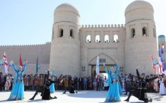 Магия азербайджанского танца удостоена международного гран-при в Узбекистане (ФОТО)