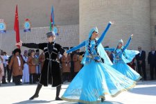 Магия азербайджанского танца удостоена международного гран-при в Узбекистане (ФОТО)
