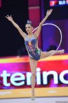 Russia’s Selezneva grabs gold at Rhythmic Gymnastics World Championships in Baku (PHOTO)
