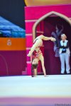 В Баку стартовал второй день 37-го Чемпионата мира по художественной гимнастике (ФОТО)
