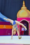 2nd day of 37th Rhythmic Gymnastics World Championships kicks off in Baku (PHOTO)