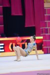 2nd day of 37th Rhythmic Gymnastics World Championships kicks off in Baku (PHOTO)