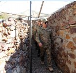 В ходе учений азербайджанской армии проведена рекогносцировка местности (ФОТО/ВИДЕО)