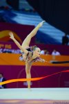 Стартовал третий день соревнований 37-й Чемпионата мира по художественной гимнастике (ФОТО)