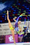 Как завершился третий день соревнований Чемпионата мира по художественной гимнастике для азербайджанских спортсменок (ФОТО)