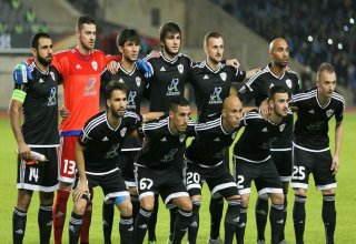 Лига Европы: «Карабах» сыграл с «Севильей»