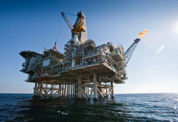 Azerbaijan records boost in gas production