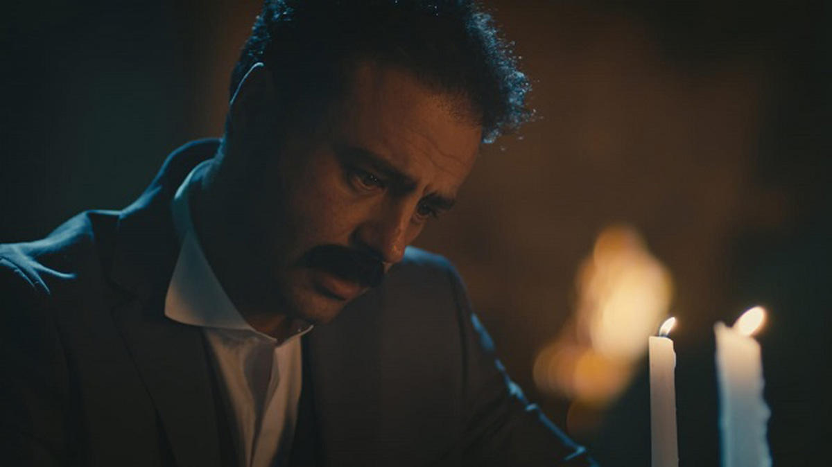 Айгюн Самедзаде рассказала о потрясающей премьере фильма об Ахмеде Джаваде в Турции (ФОТО)