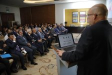 Обсуждены предложения по Генплану Баку (ФОТО)