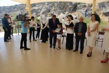 В Гобустанском заповеднике отмечены Дни европейского наследия (ФОТО)