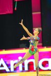 Finals of 37th Rhythmic Gymnastics World Championships kick off in Baku (PHOTO)