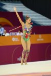 В Баку стартовали финалы 37-го Чемпионата мира по художественной гимнастике (ФОТО)