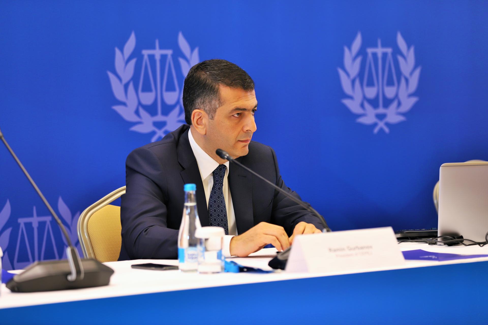 Meetings of 2 influential int’l judicial associations in Kazakhstan (PHOTO)