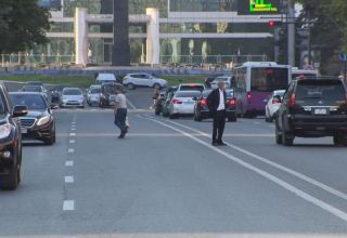 Azərbaycanda yol hərəkəti qaydalarının pozulmasının əsas səbəbləri açıqlanıb