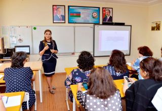 Минобразования Азербайджана огласило результаты дополнительного трудоустройства учителей