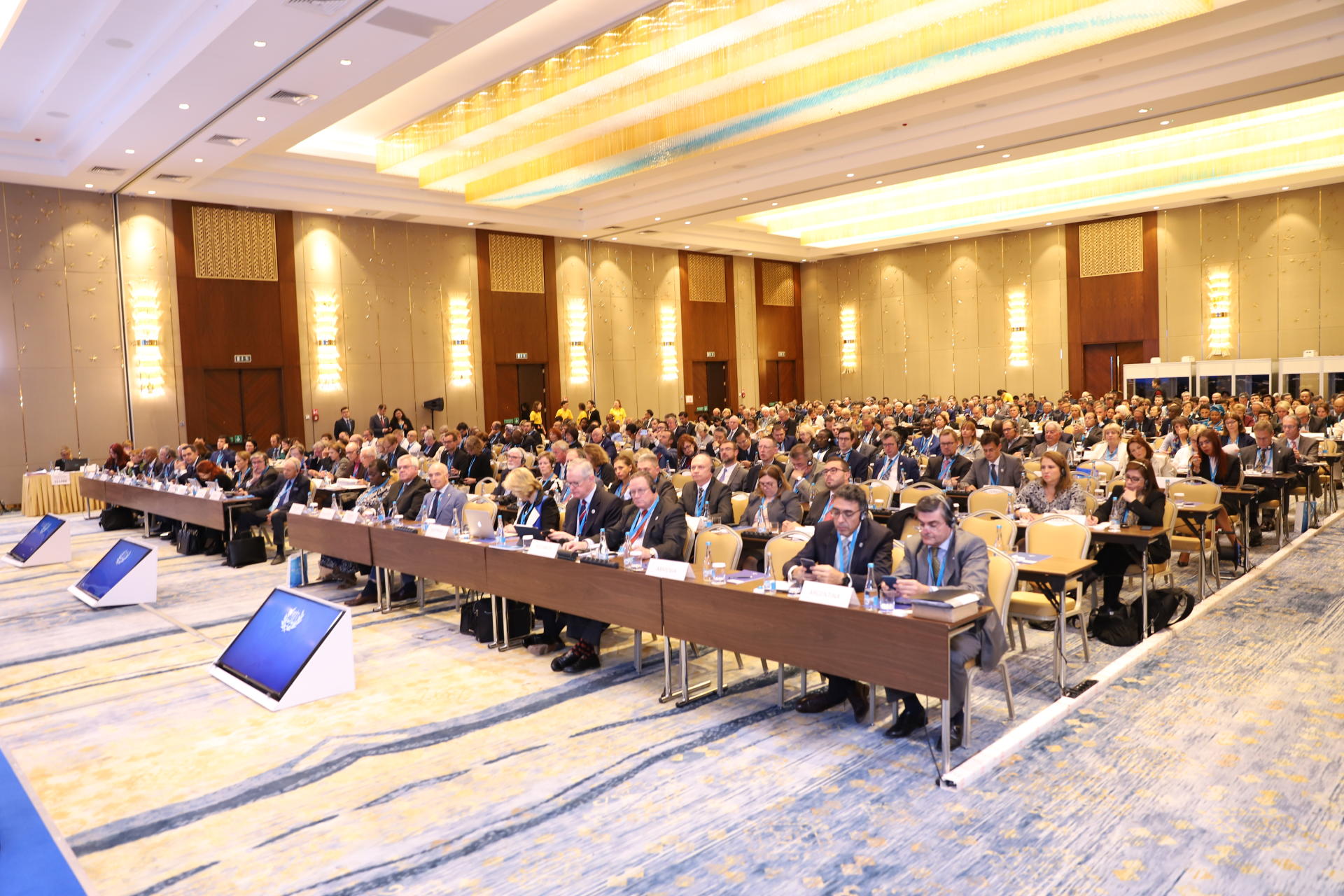 Meetings of 2 influential int’l judicial associations in Kazakhstan (PHOTO)