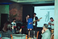 В Баку создан Jazz Fans - Клуб профессионалов и консультантов, Клуб исполнителей и Фан клуб (ФОТО)