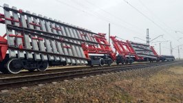 Azerbaijan improves railroad safety guarantees (PHOTO)