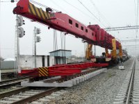 Azerbaijan improves railroad safety guarantees (PHOTO)