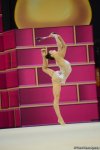 Bədii gimnastika üzrə 37-ci dünya çempionatının 5-ci günü start götürüb (FOTO)