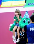 Smiles, joy and delight at 37th Rhythmic Gymnastics World Championships in Baku (PHOTO)