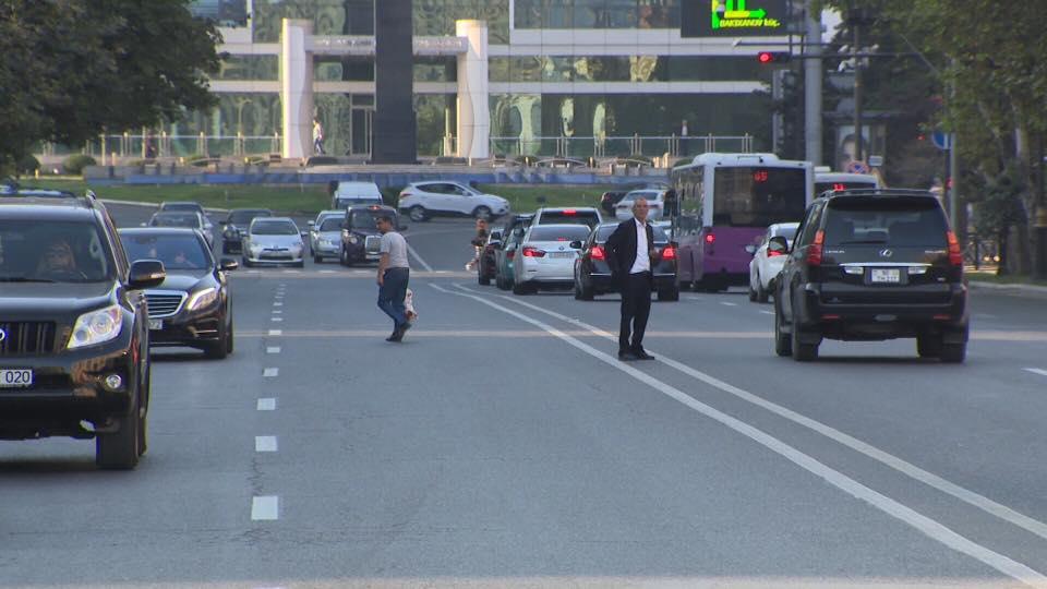 Azərbaycanda yol hərəkəti qaydalarının pozulmasının əsas səbəbləri açıqlanıb