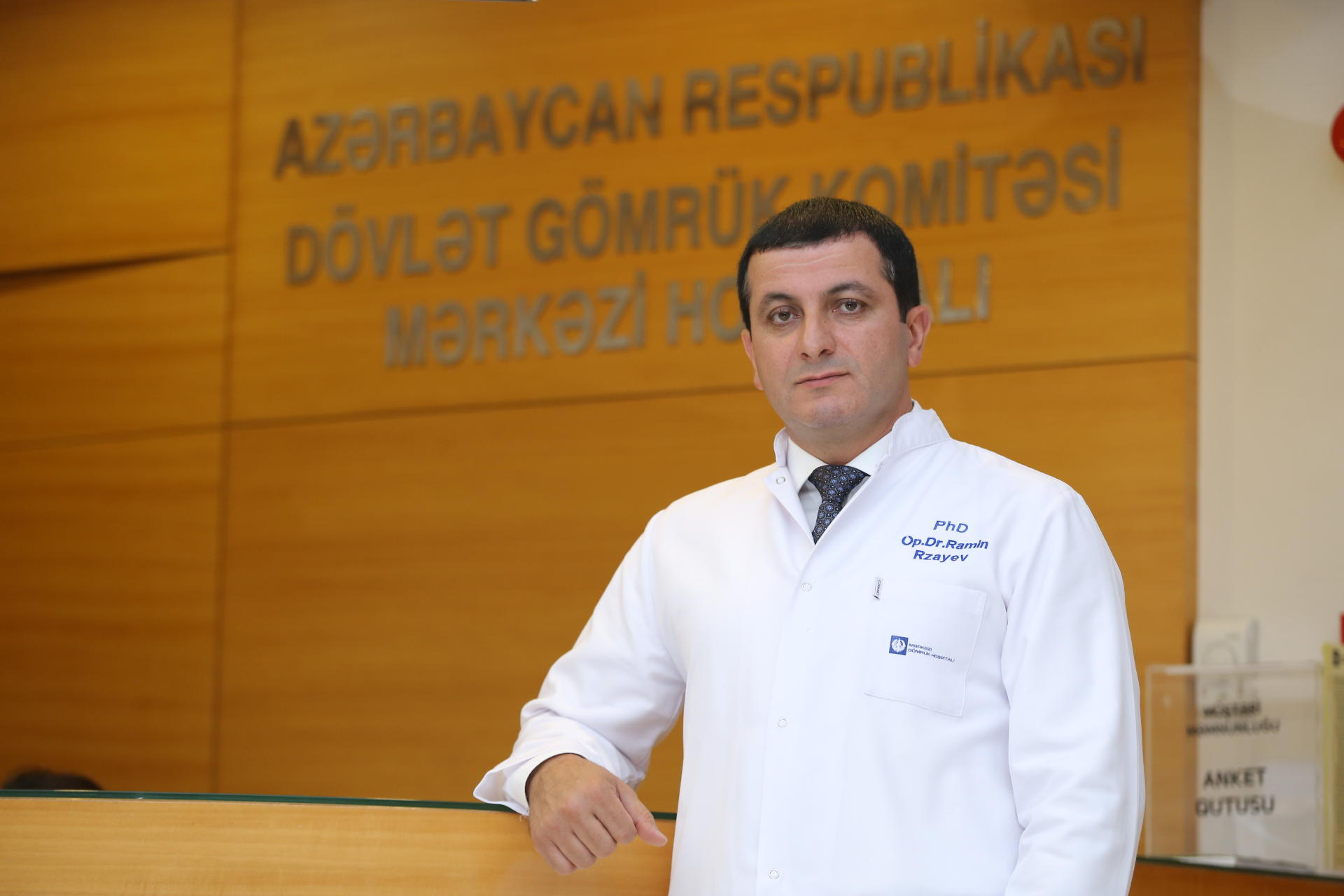 Travmatoloq-ortoped Ramin Rzayev “Həkim Məsləhəti” rubrikasında artroskopiyaya aid sualları cavablandırır