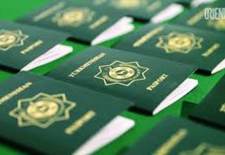 863 people receive citizenship of Turkmenistan