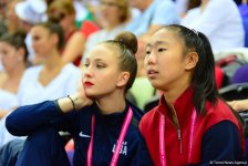 Яркие моменты Чемпионата мира в Баку – зрители на трибунах (ФОТО)