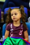 Highlights of World Championships in Baku - spectators in stands (PHOTO)