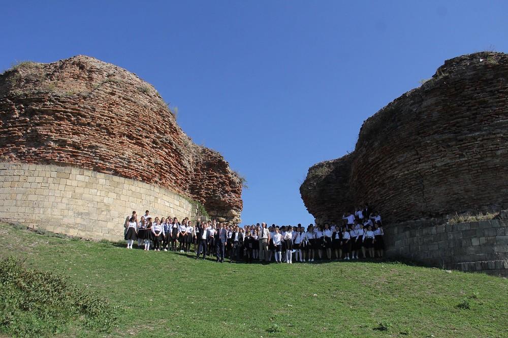 В заповедниках Азербайджана прошли Дни европейского наследия (ФОТО)