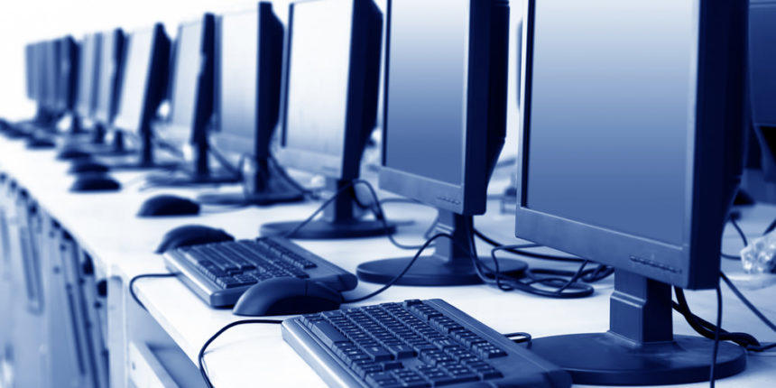 Retail sales of computer equipment in Azerbaijan increases