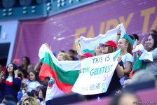 Best moments from final day in 37th Rhythmic Gymnastics World Championships in Baku (PHOTO)