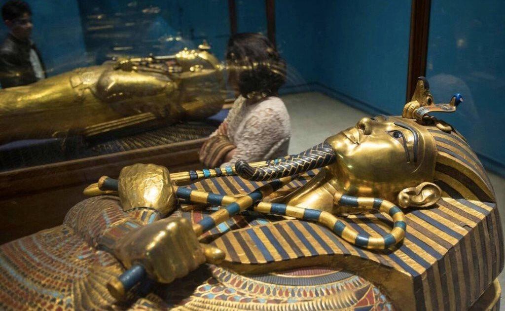 Egypt will bring a royal mummy to Expo 2020 in Dubai