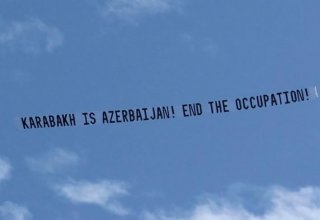 Truth on Karabakh in skies and streets of Los Angeles (VIDEO)