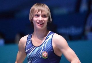 Азербайджанский гимнаст взял «золото» на Кубке мира в России