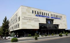 Azərbaycan Universiteti ikili diplom proqramının tətbiqinə başlayır (FOTO)