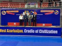 Karateçilərimiz beynəlxalq turnirdə medalların sayını 6-a çatdırıblar (FOTO)