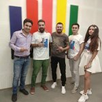 24 часа без сна и отдыха! Азербайджанские радиоведущие вписали свои имена в историю (ФОТО)