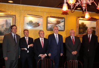 Meeting between Azerbaijani and Armenian FMs kicks off in New York