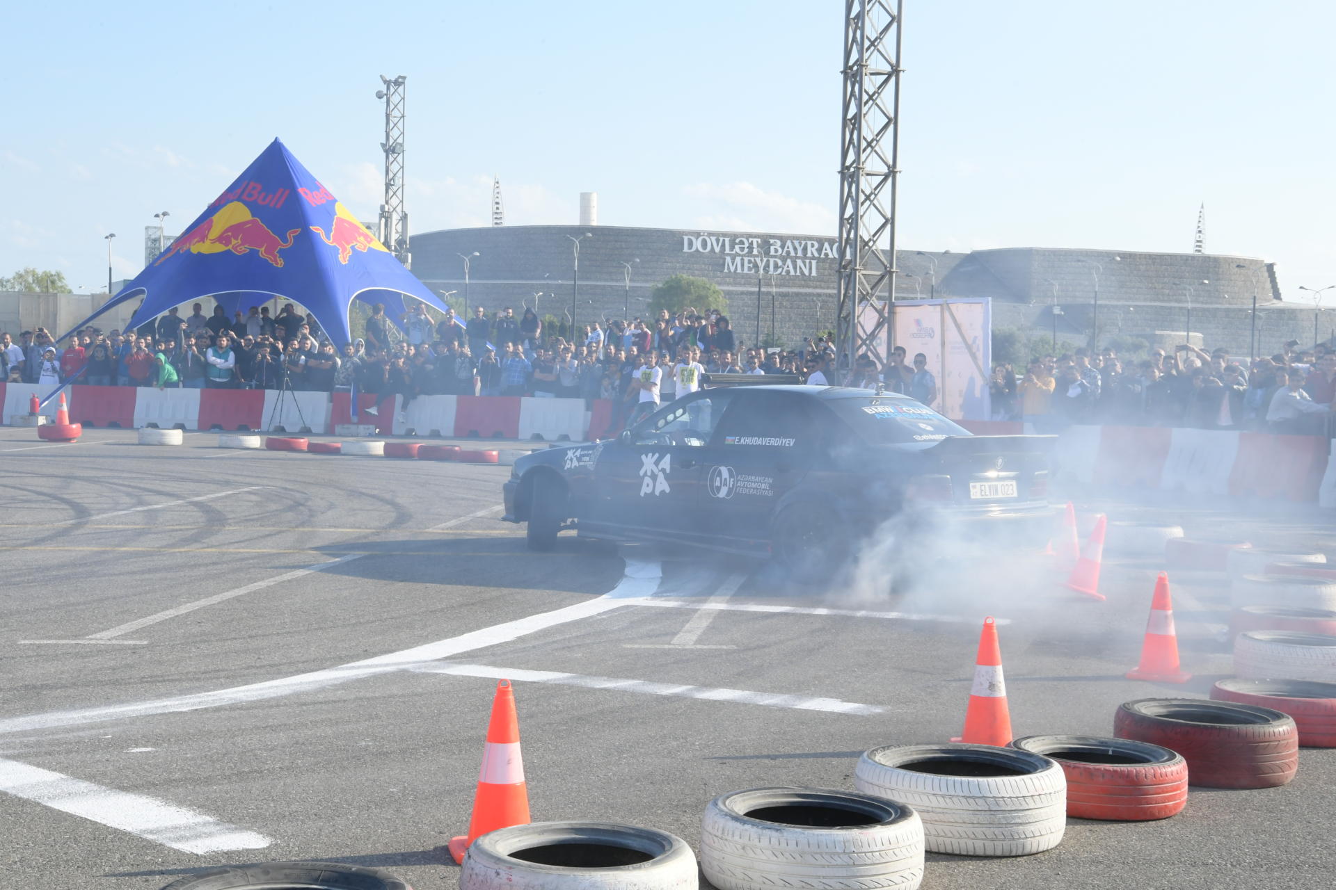 При поддержке Автомобильной федерации Азербайджана прошел "BMW Fest 2019" (ФОТО/ВИДЕО)