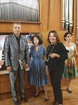 55-летняя история органа в Бакинской музыкальной академии (ФОТО)