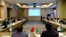 Состоялось первое собрание Координационных советов азербайджанцев, проживающих за рубежом (ФОТО)