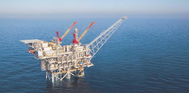 Israel Electric set to sign new Tamar gas deal