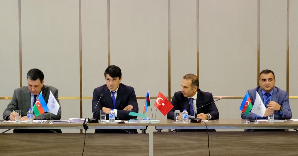 Состоялось первое собрание Координационных советов азербайджанцев, проживающих за рубежом (ФОТО)
