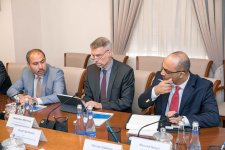 ЗАО "АЖД" и Всемирный банк обсудили перспективы и приоритеты сотрудничества (ФОТО)