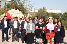 Ты не плачь, когда я умру - азербайджанцы в Кыргызстане (ФОТО)